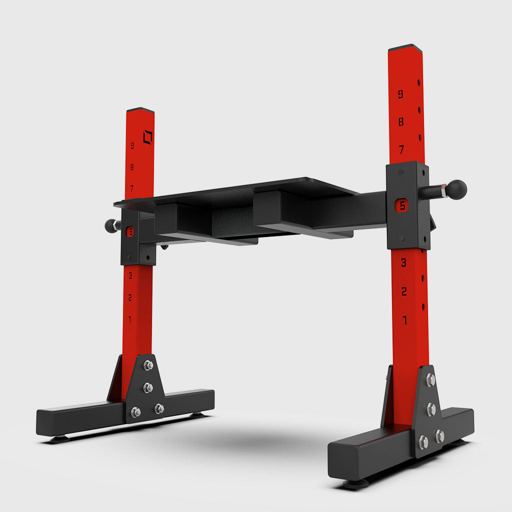 BLK BOX Adjustable Step Up