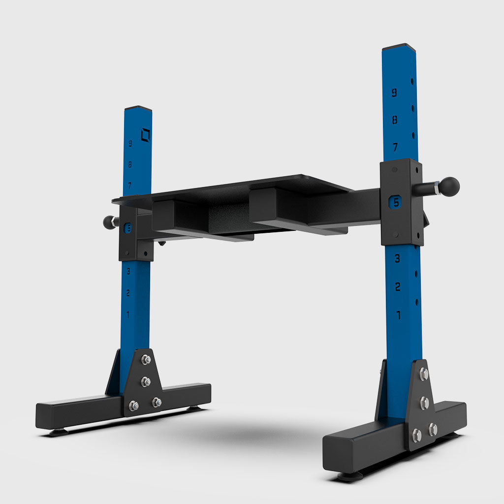 BLK BOX Adjustable Step Up