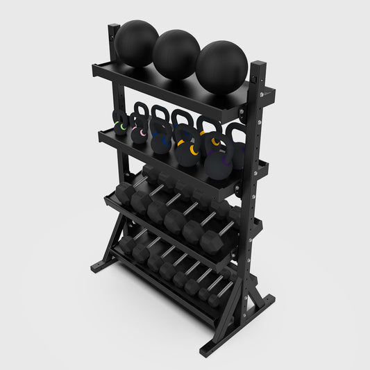 BLK BOX Basecamp Storage Rack - 1.2m