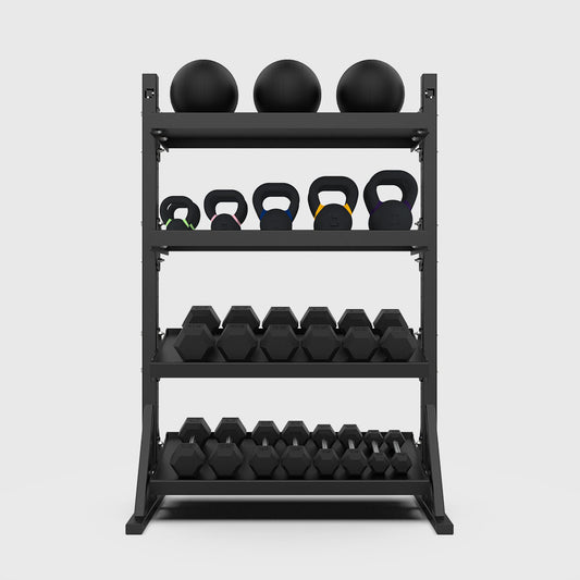 BLK BOX Basecamp Storage Rack - 1.2m