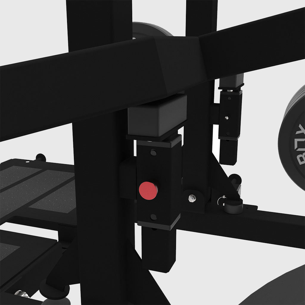 Spud inc belt squat top