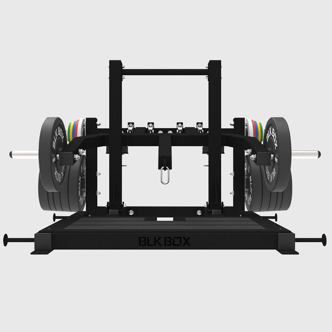 Big Ass Belt Squat Machine (Including Spud Inc Belt)