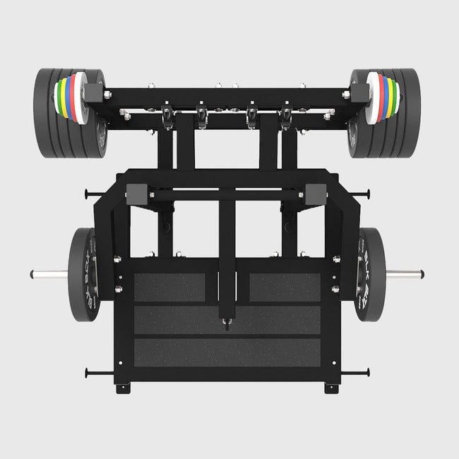 Big Ass Belt Squat Machine (Including Spud Inc Belt)