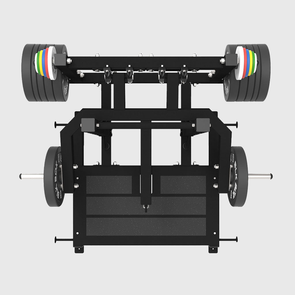 Big Ass Belt Squat Machine Including Spud Inc Belt