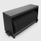 BLK BOX Bumper Bench