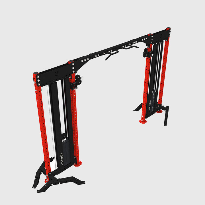 BLK BOX Cable Crossover Machine