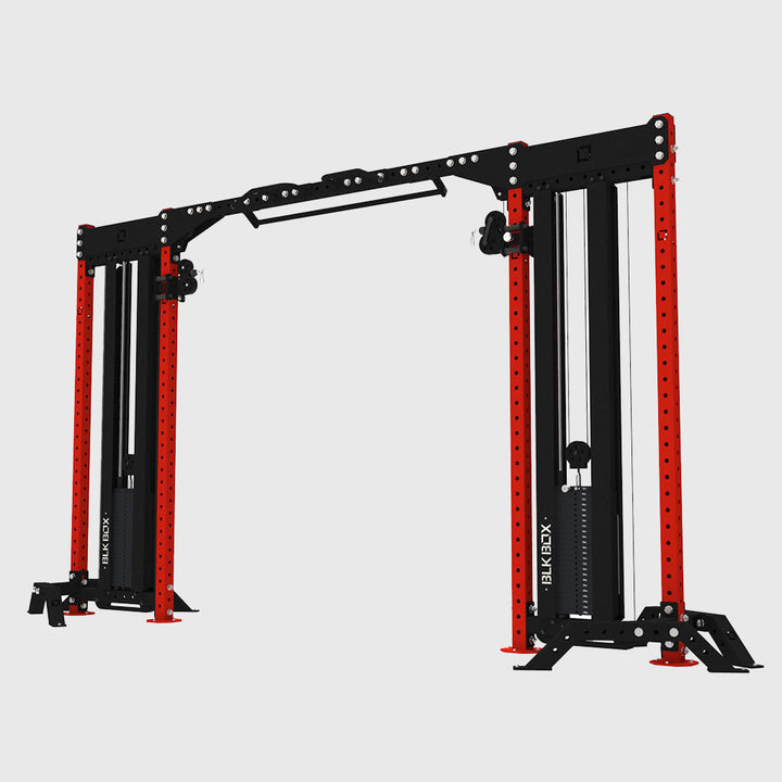 BLK BOX Cable Crossover Machine