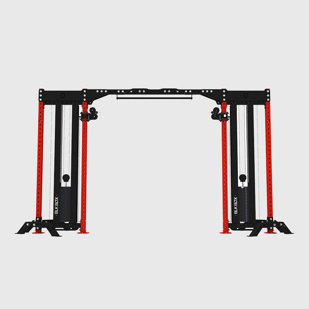 BLK BOX Cable Crossover Machine