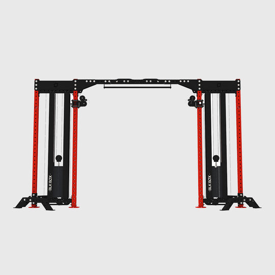 BLK BOX Cable Crossover Machine
