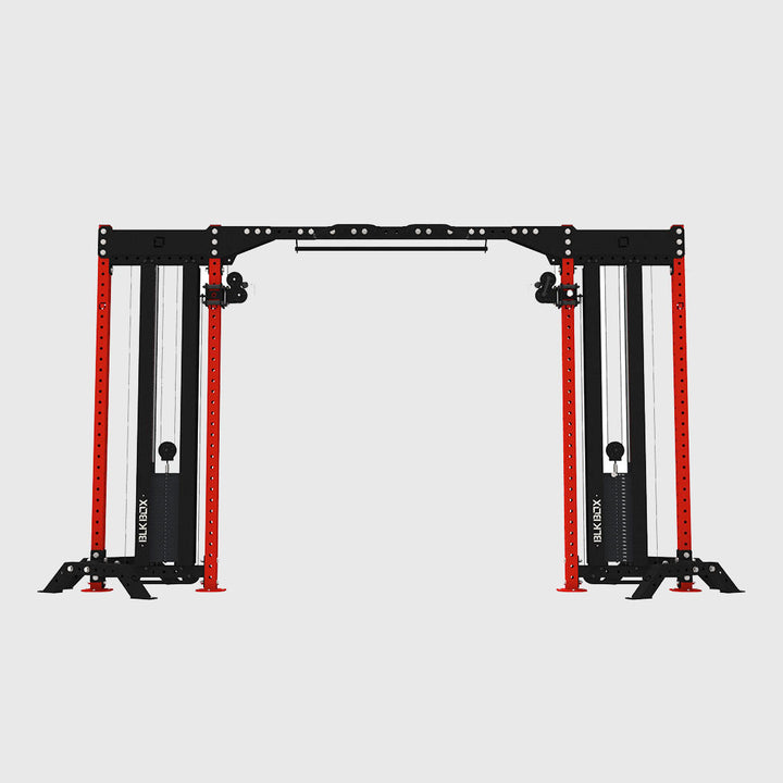 BLK BOX Cable Crossover Machine