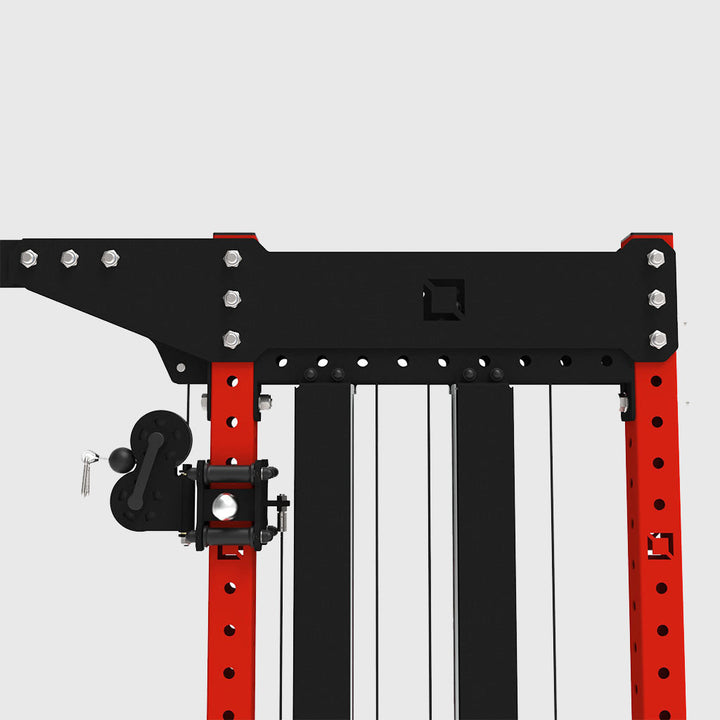 BLK BOX Cable Crossover Machine