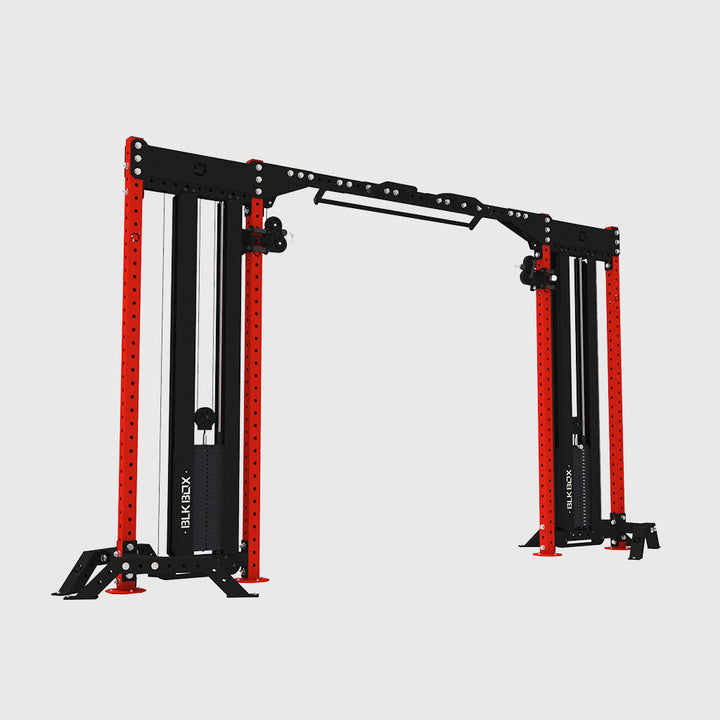 BLK BOX Cable Crossover Machine