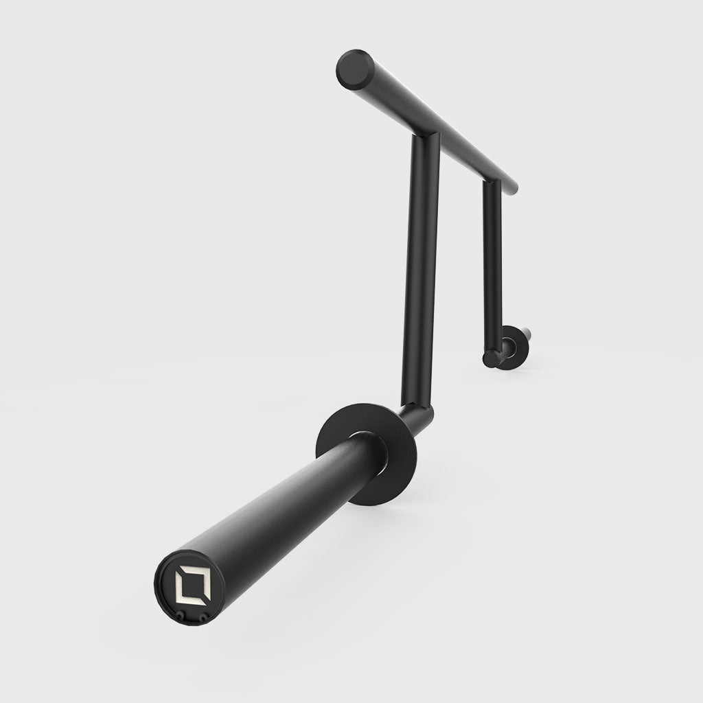 BLK BOX Cambered Squat Bar