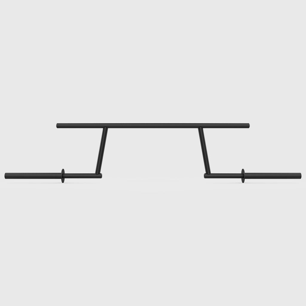 BLK BOX Cambered Squat Bar