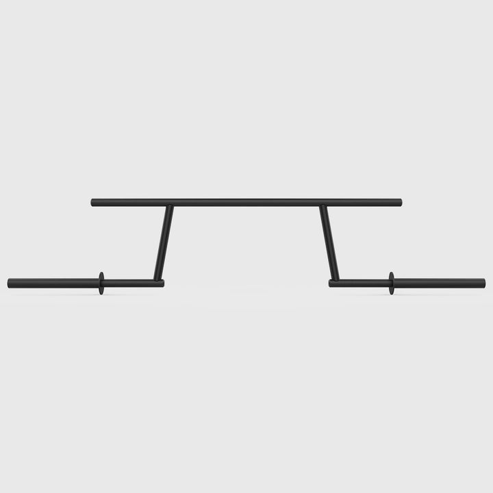 BLK BOX Cambered Squat Bar