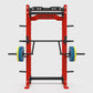 BLK BOX Cambered Squat Bar