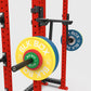 BLK BOX Cambered Squat Bar