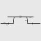 BLK BOX Cambered Squat Bar