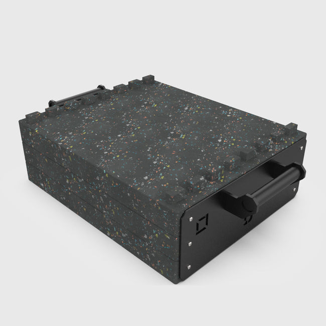 BLK BOX DC Block® Carry Plates