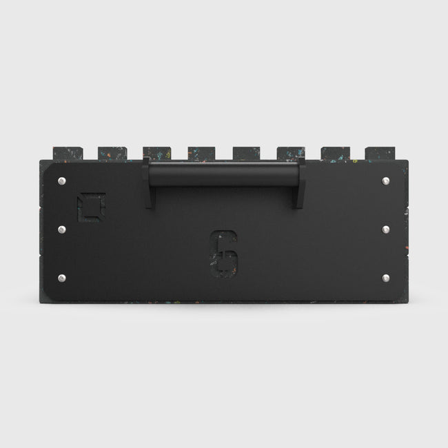 BLK BOX DC Block® Carry Plates