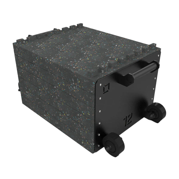 BLK BOX DC Block® Carry Plates