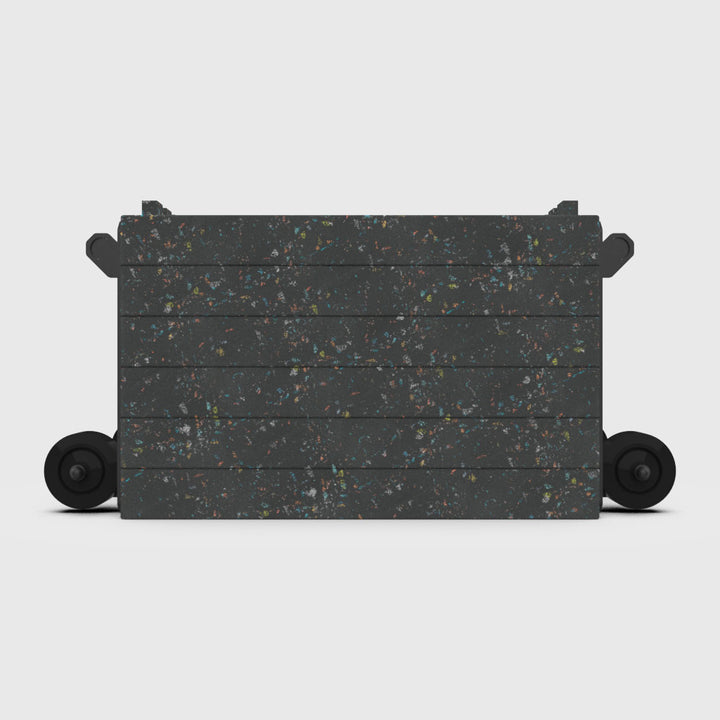 BLK BOX DC Block® Carry Plates