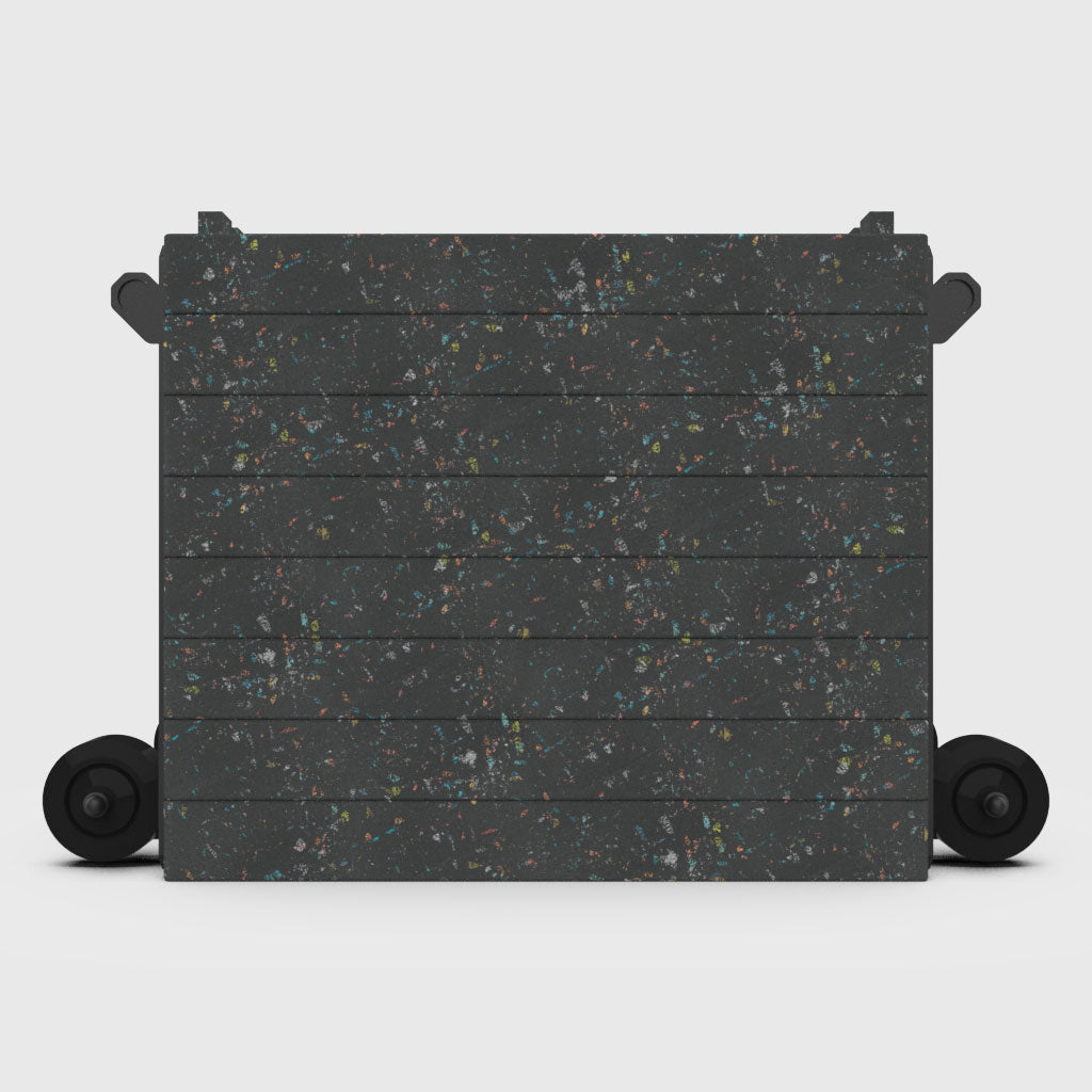 BLK BOX DC Block® Carry Plates