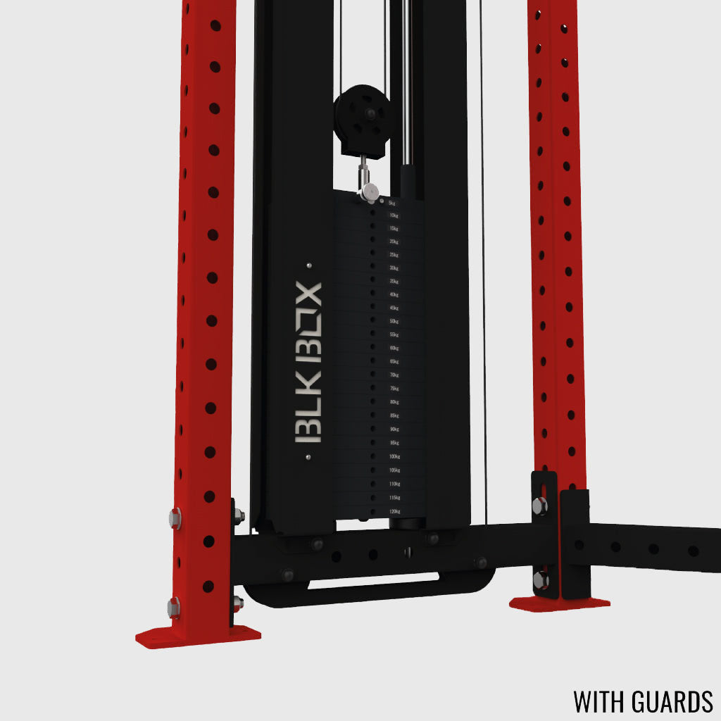 Single adjustable pulley online