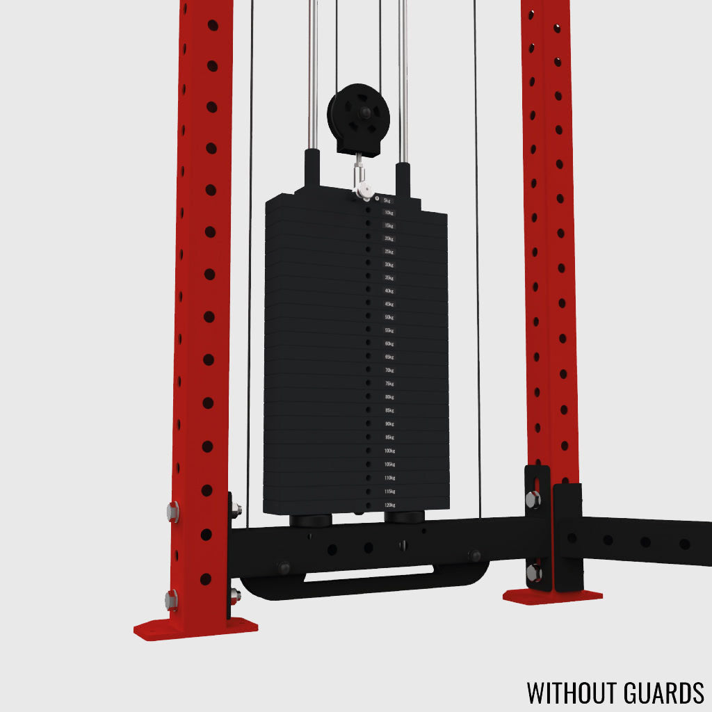 Rogue best sale low pulley