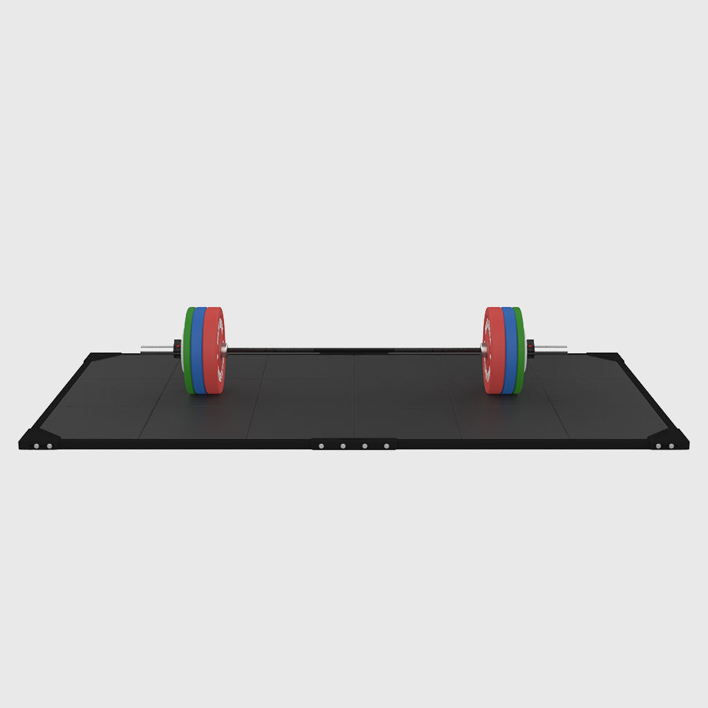 BLK BOX Rubber Weightlifting Platform - 40mm