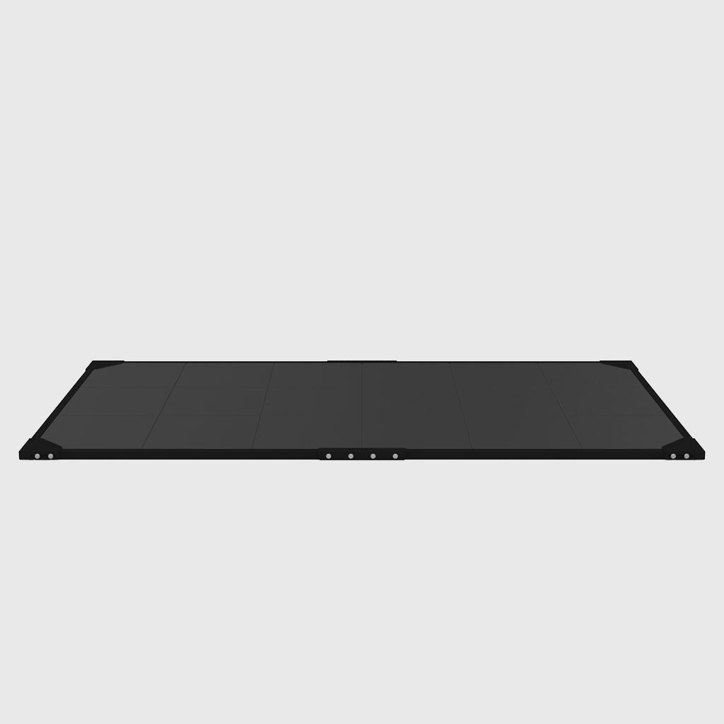 BLK BOX Rubber Weightlifting Platform - 40mm