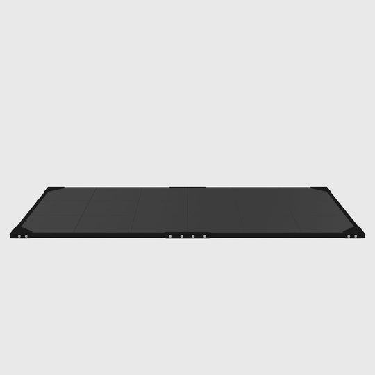 BLK BOX Rubber Weightlifting Platform - 40mm