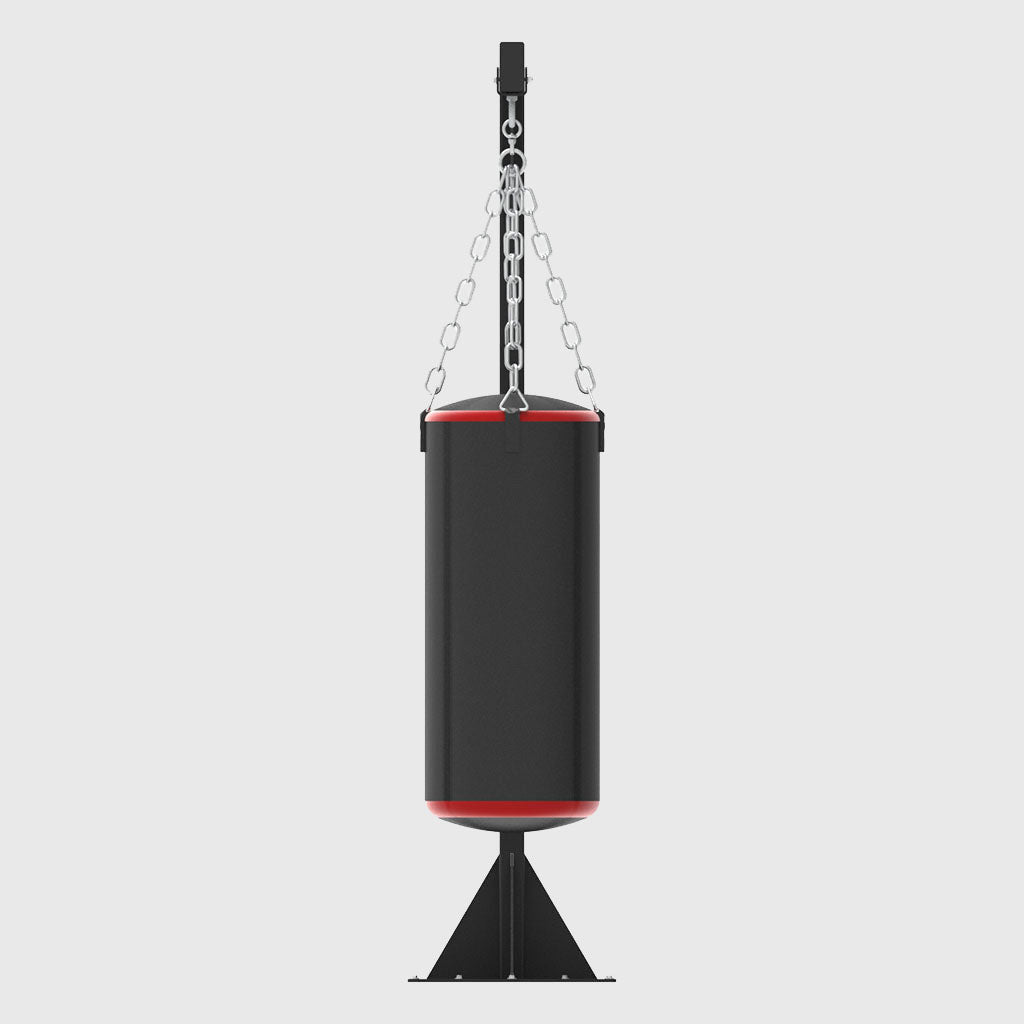 Punching bag frame best sale stand