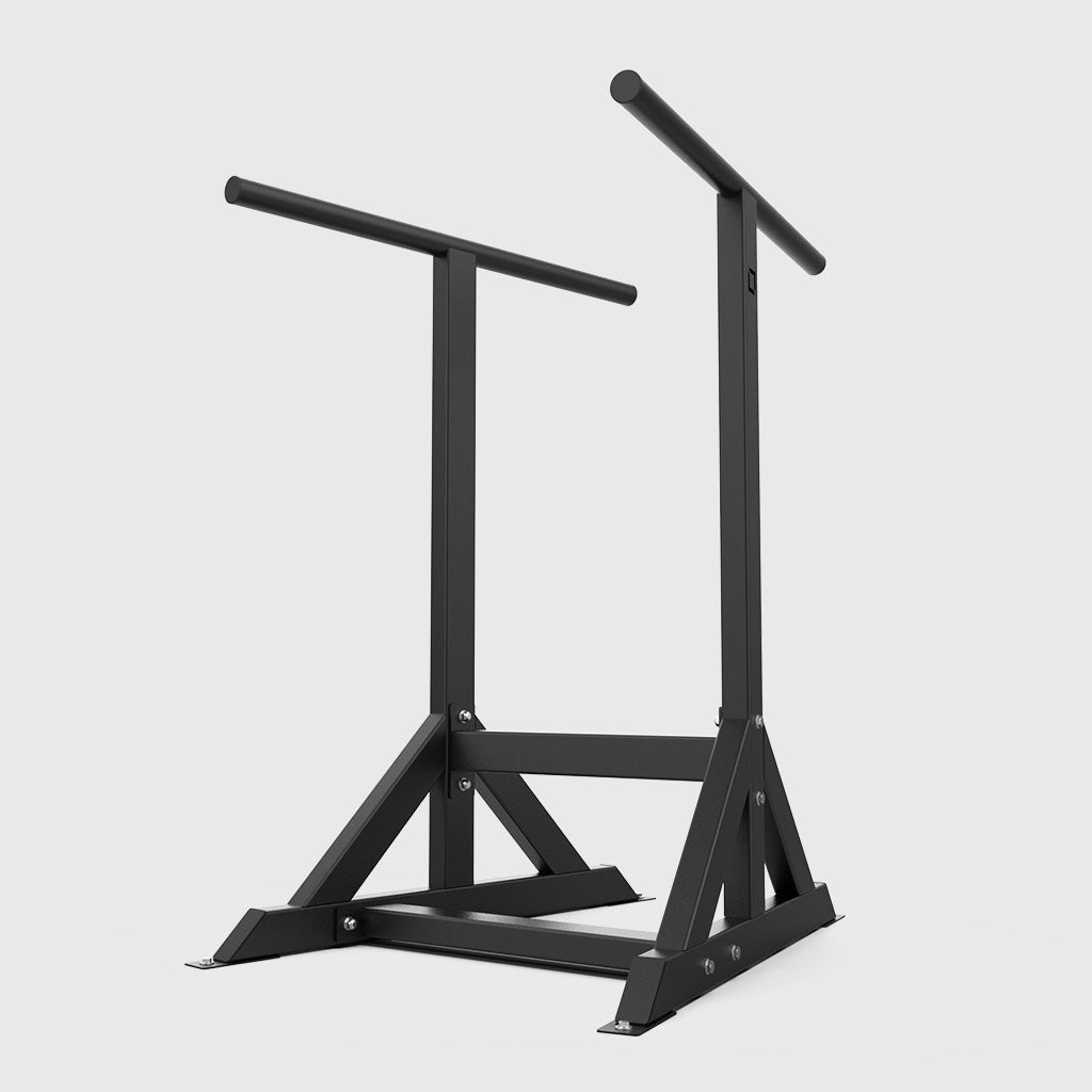 BLK BOX Free Standing Dip Station