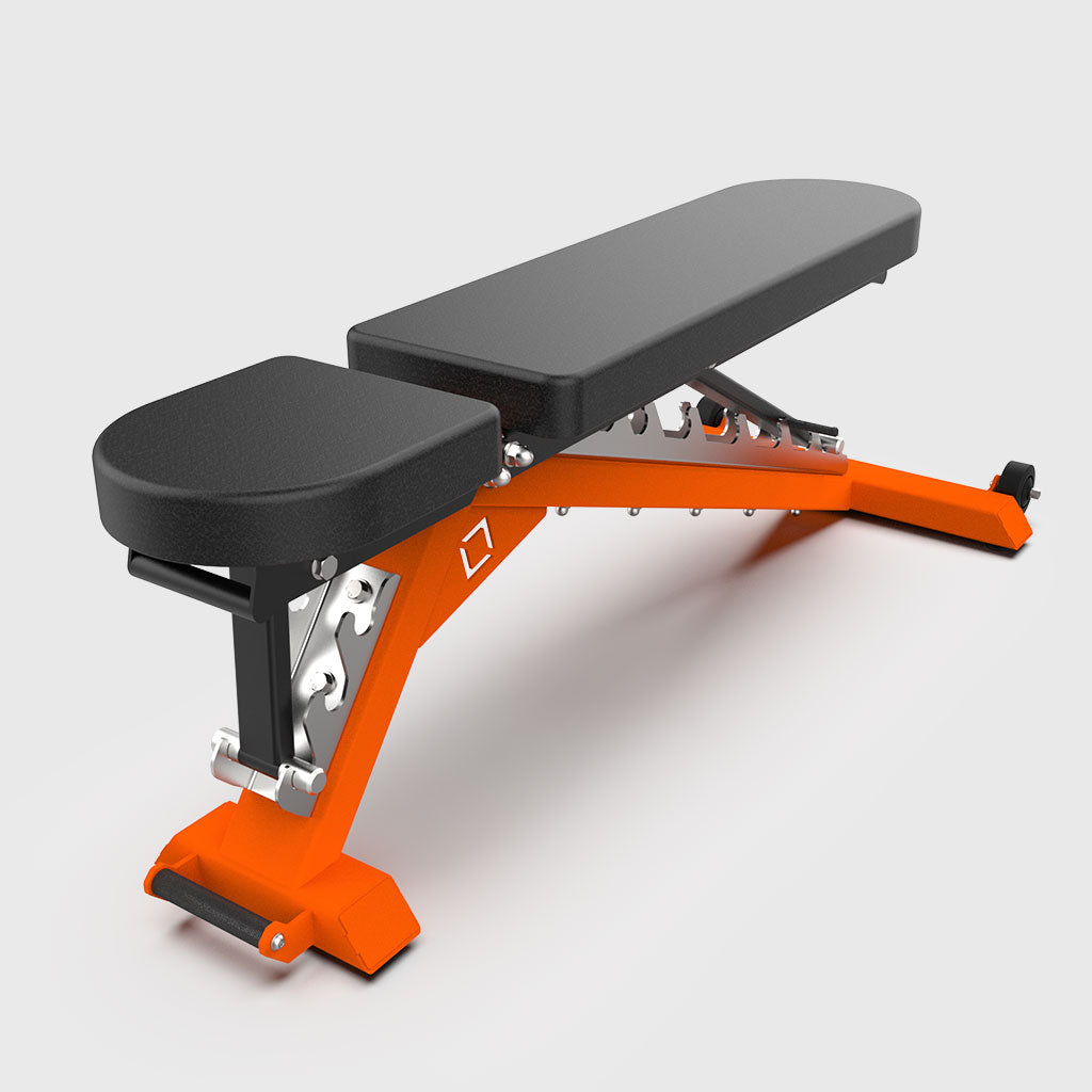 Goliath Adjule Weight Bench