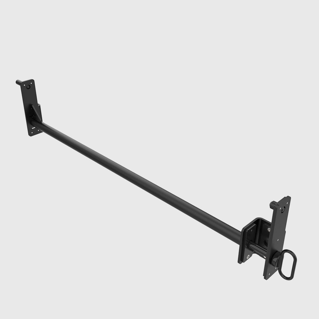 Adjustable Pull Up Bar Rig Rack Attachments BLK BOX