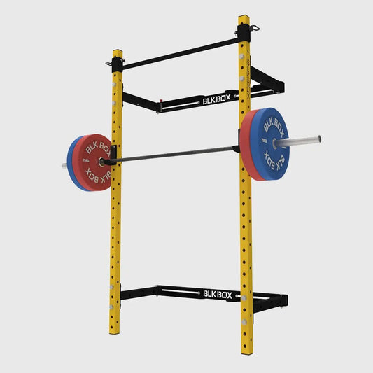 Goliath Frame Rack Folding Squat Racks | Rigs & Racks | BLK BOX