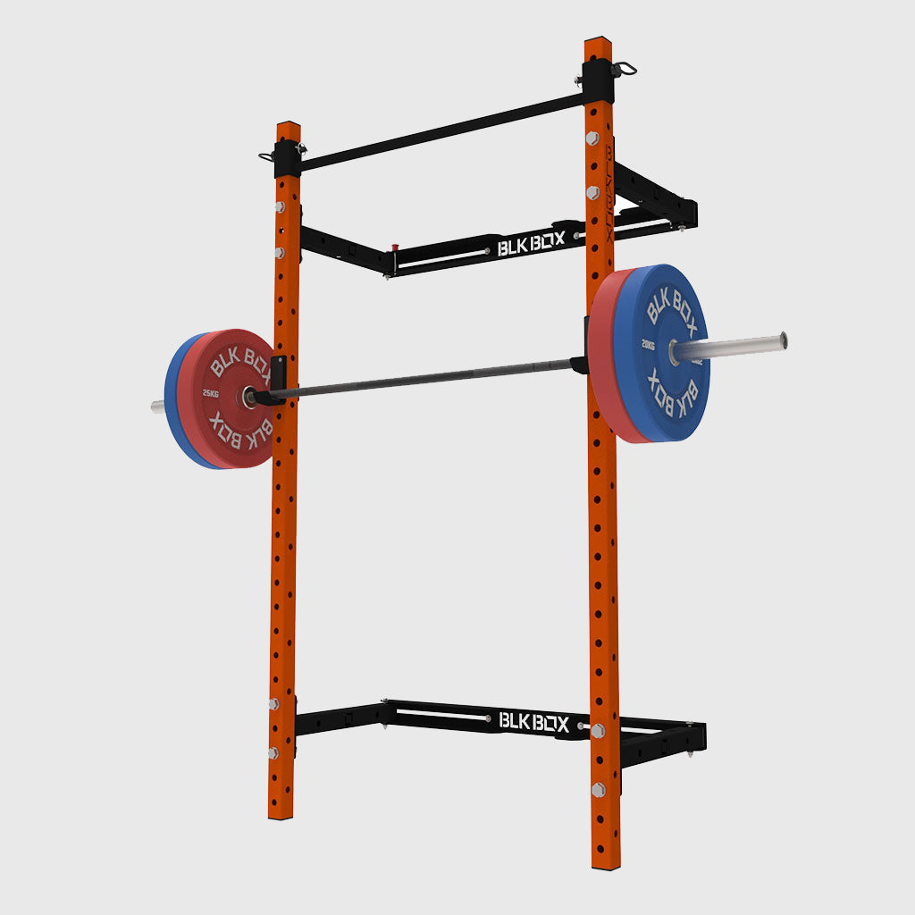 Blk box squat 2025 stands