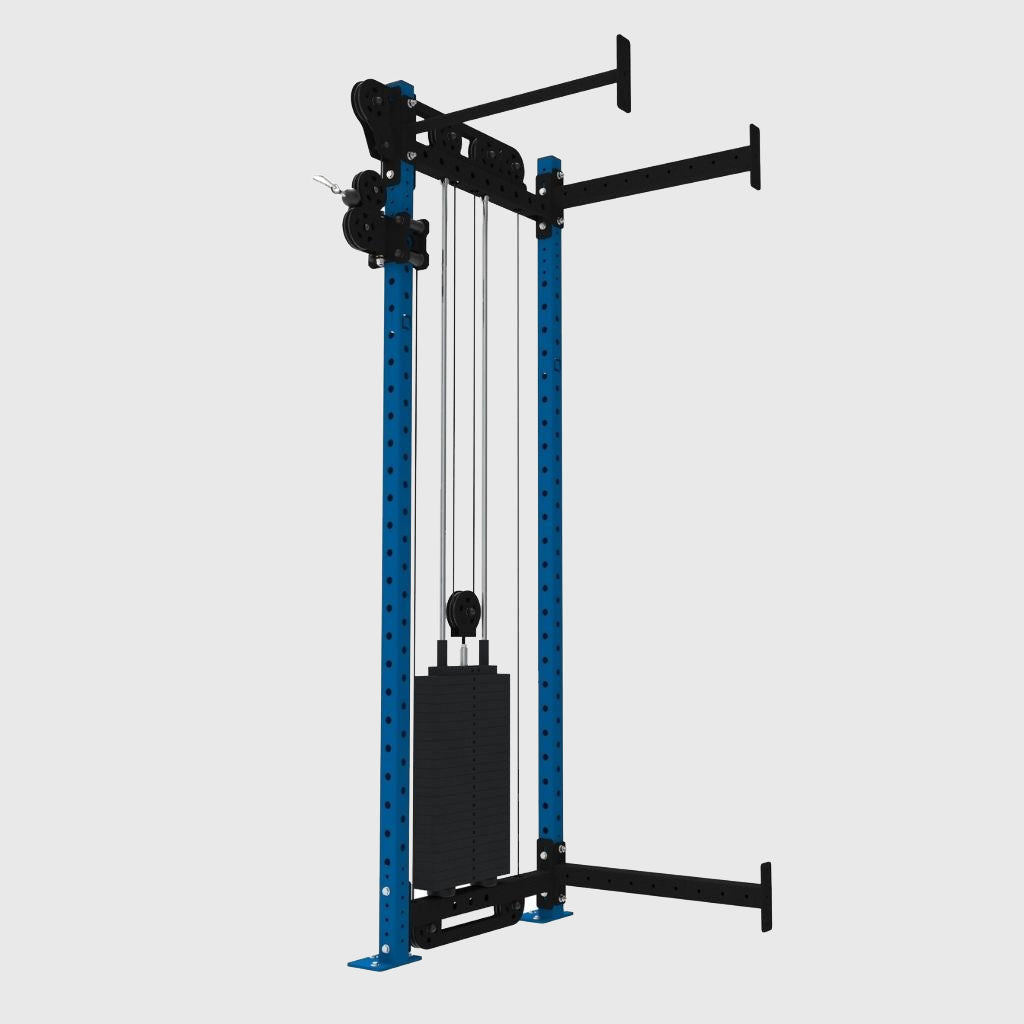 BLK BOX Samson Lat Pulldown Attachment