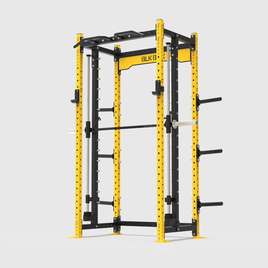 Goliath Compact Rack with Smith Machine Squat Power Racks