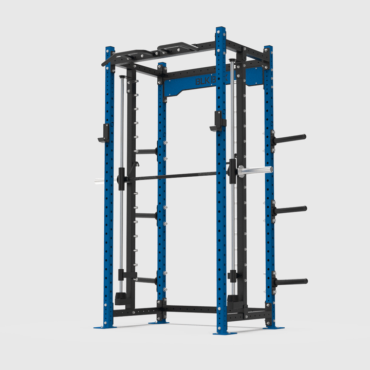 BLK BOX Goliath Compact Rack with Smith Machine