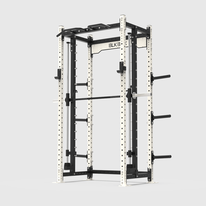 BLK BOX Goliath Compact Rack with Smith Machine