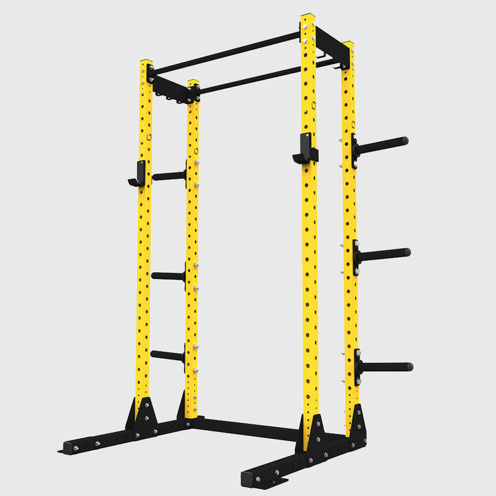 BLK BOX Goliath Free Standing Half Rack