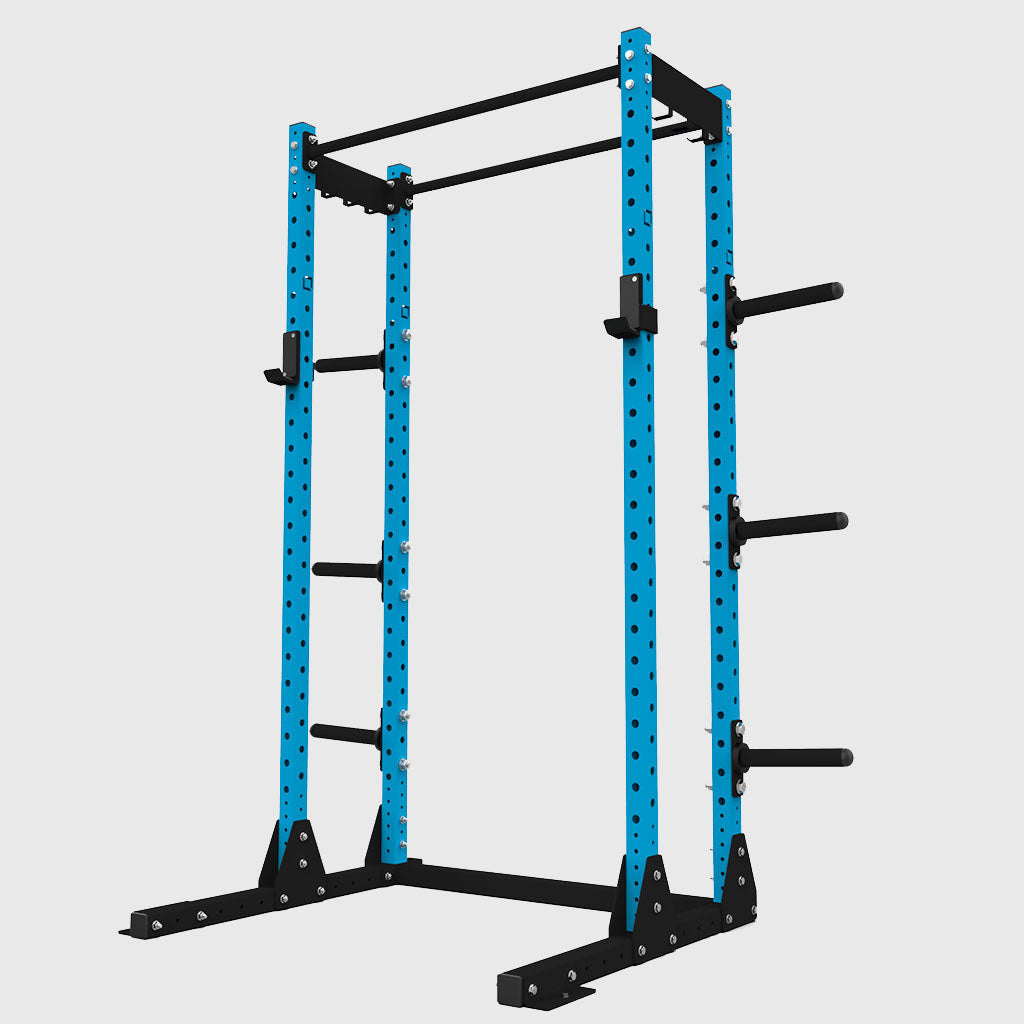 BLK BOX Goliath Free Standing Half Rack