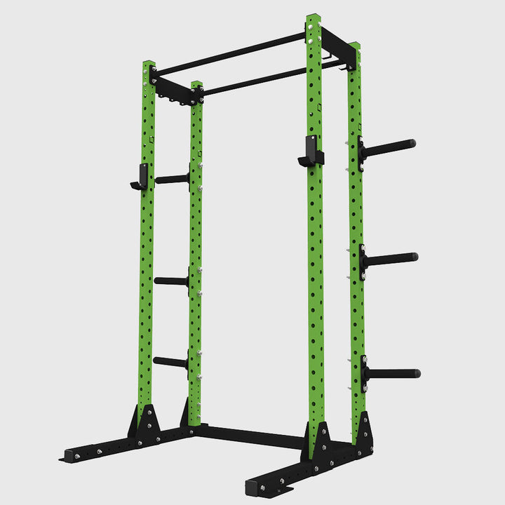 BLK BOX Goliath Free Standing Half Rack