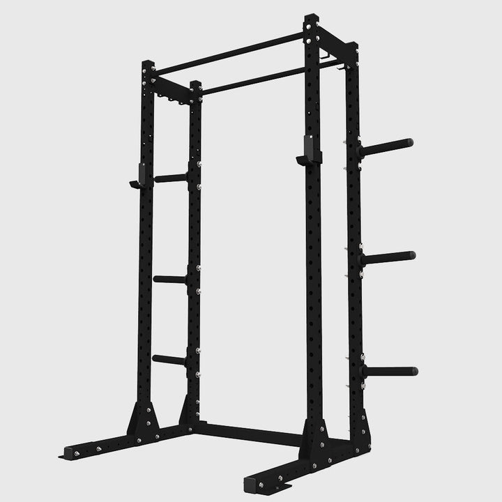 BLK BOX Goliath Free Standing Half Rack