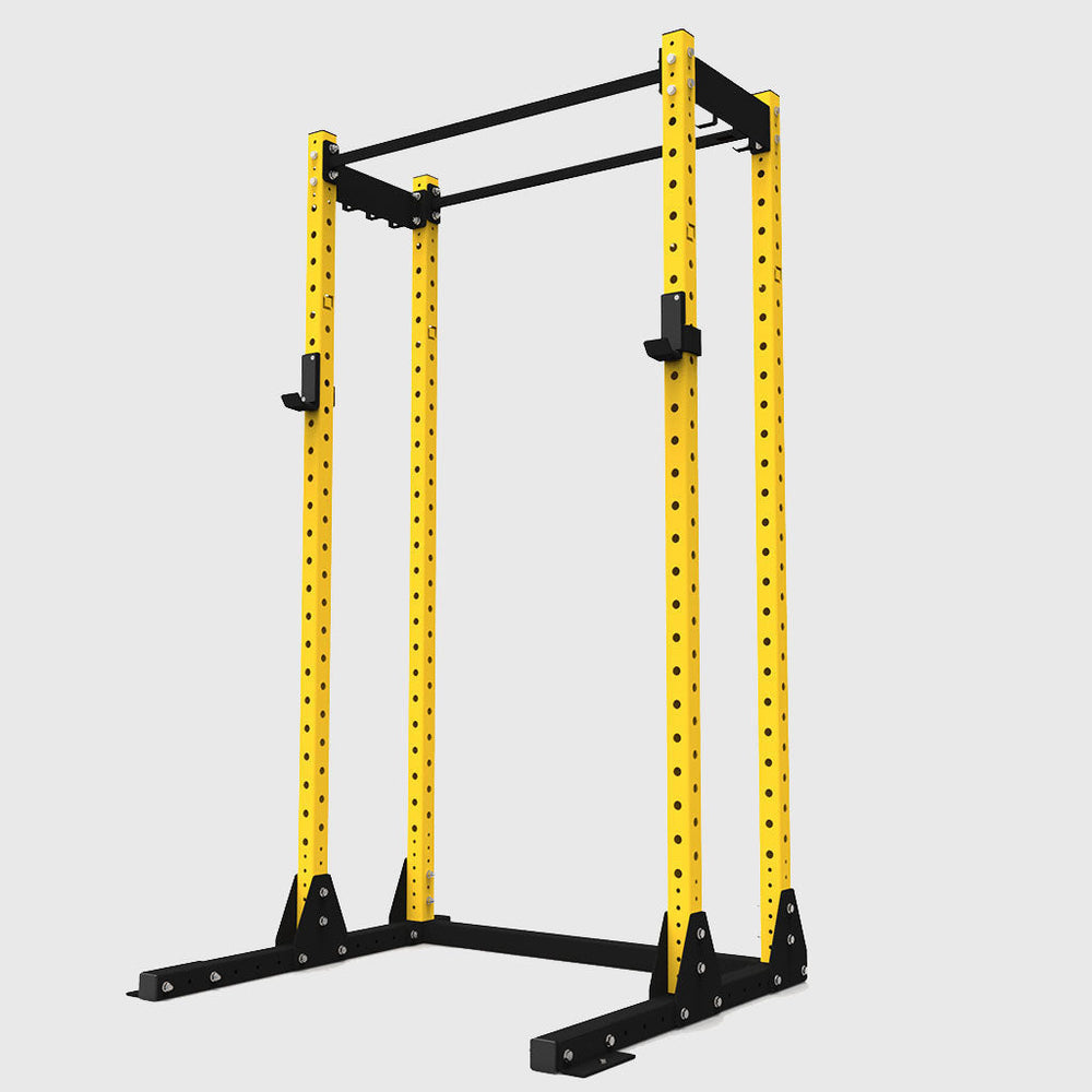 BLK BOX Goliath Free Standing Half Rack