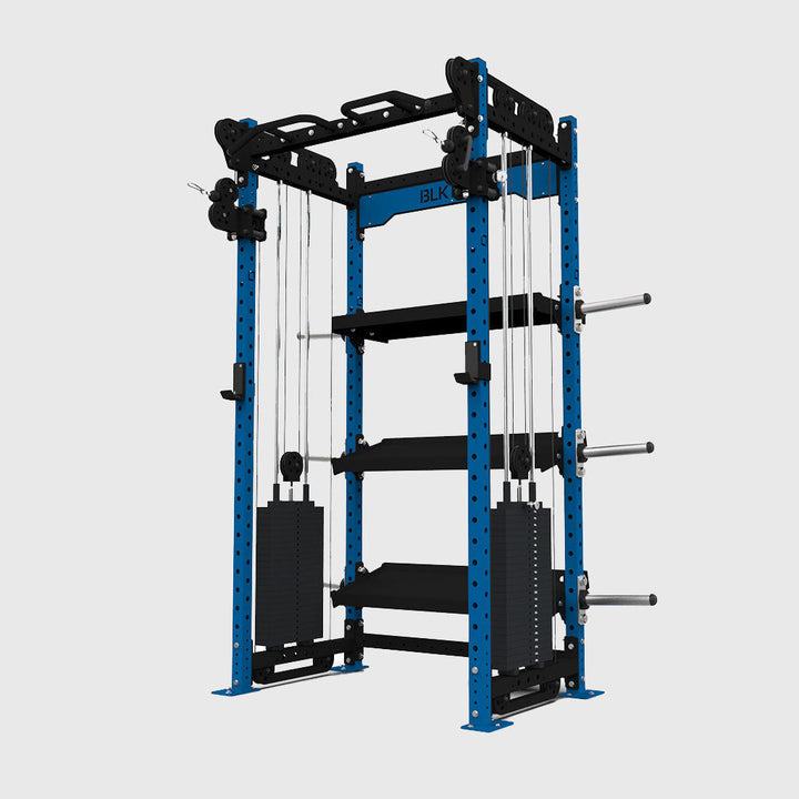 BLK BOX Nexus Compact Rack with Storage