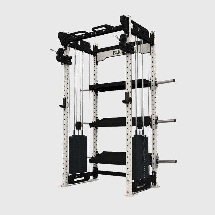 BLK BOX Nexus Compact Rack with Storage