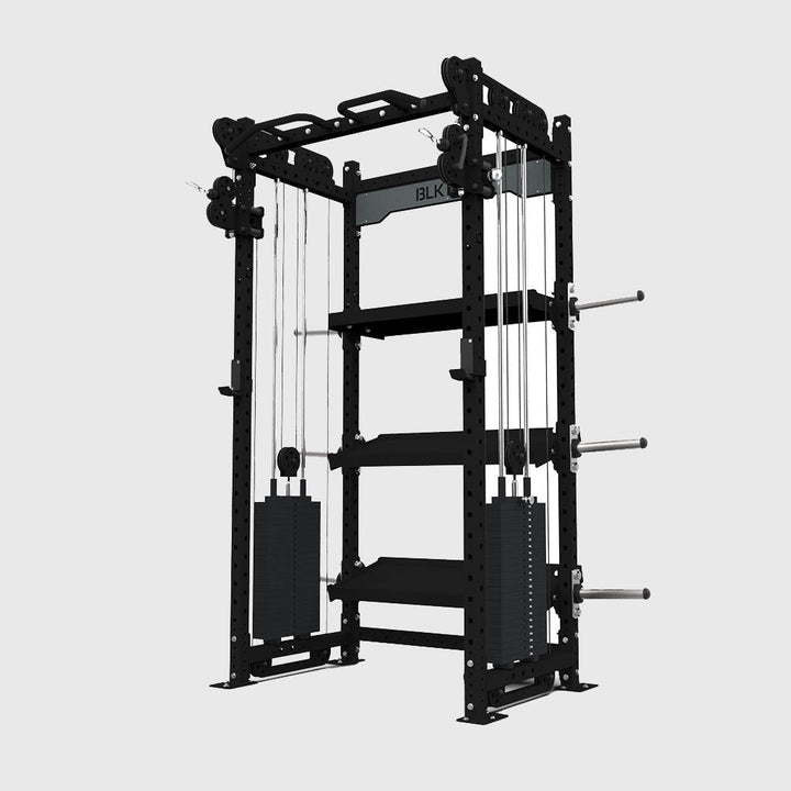 BLK BOX Nexus Compact Rack with Storage